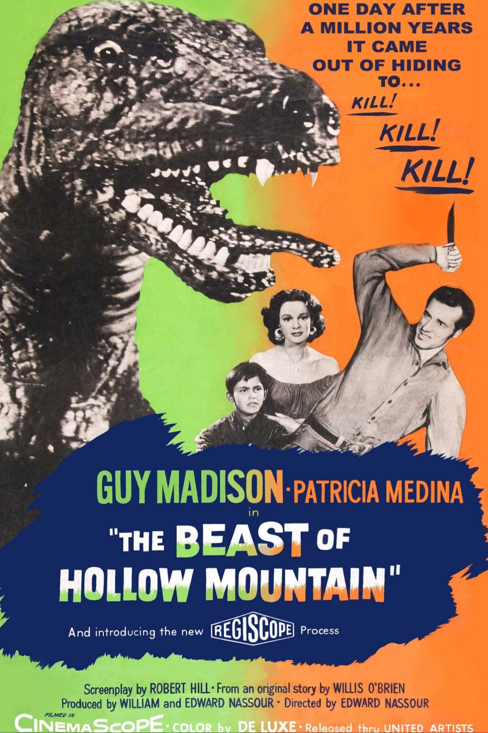 The Beast of Hollow Mountain