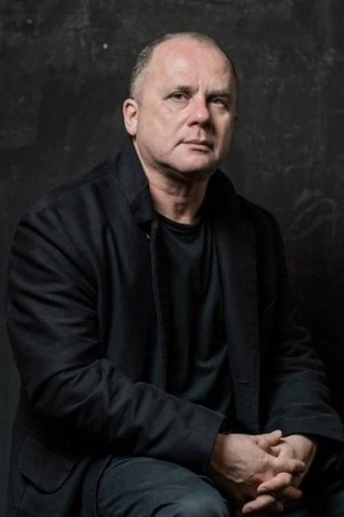 et billede af Aleksandr Zeldovich