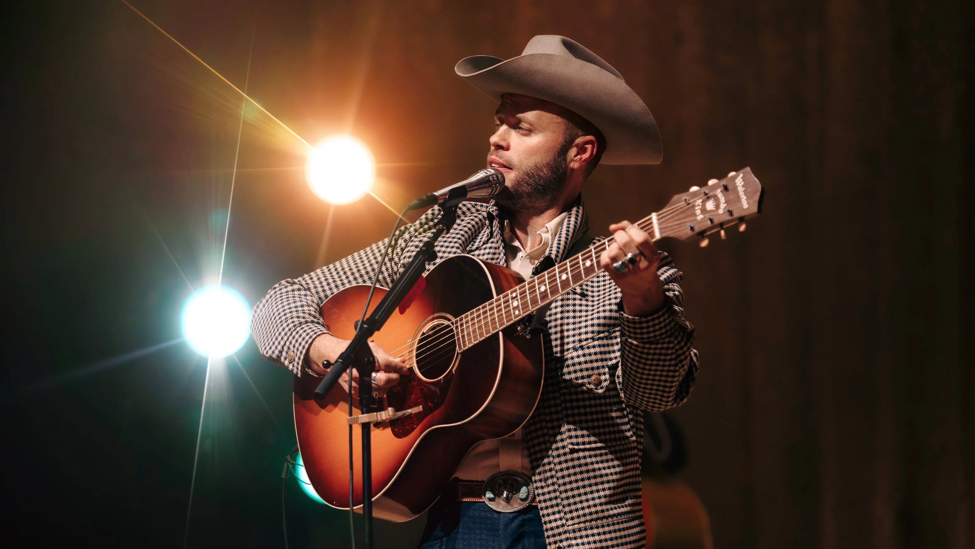 Charley Crockett Live From The Ryman ()
