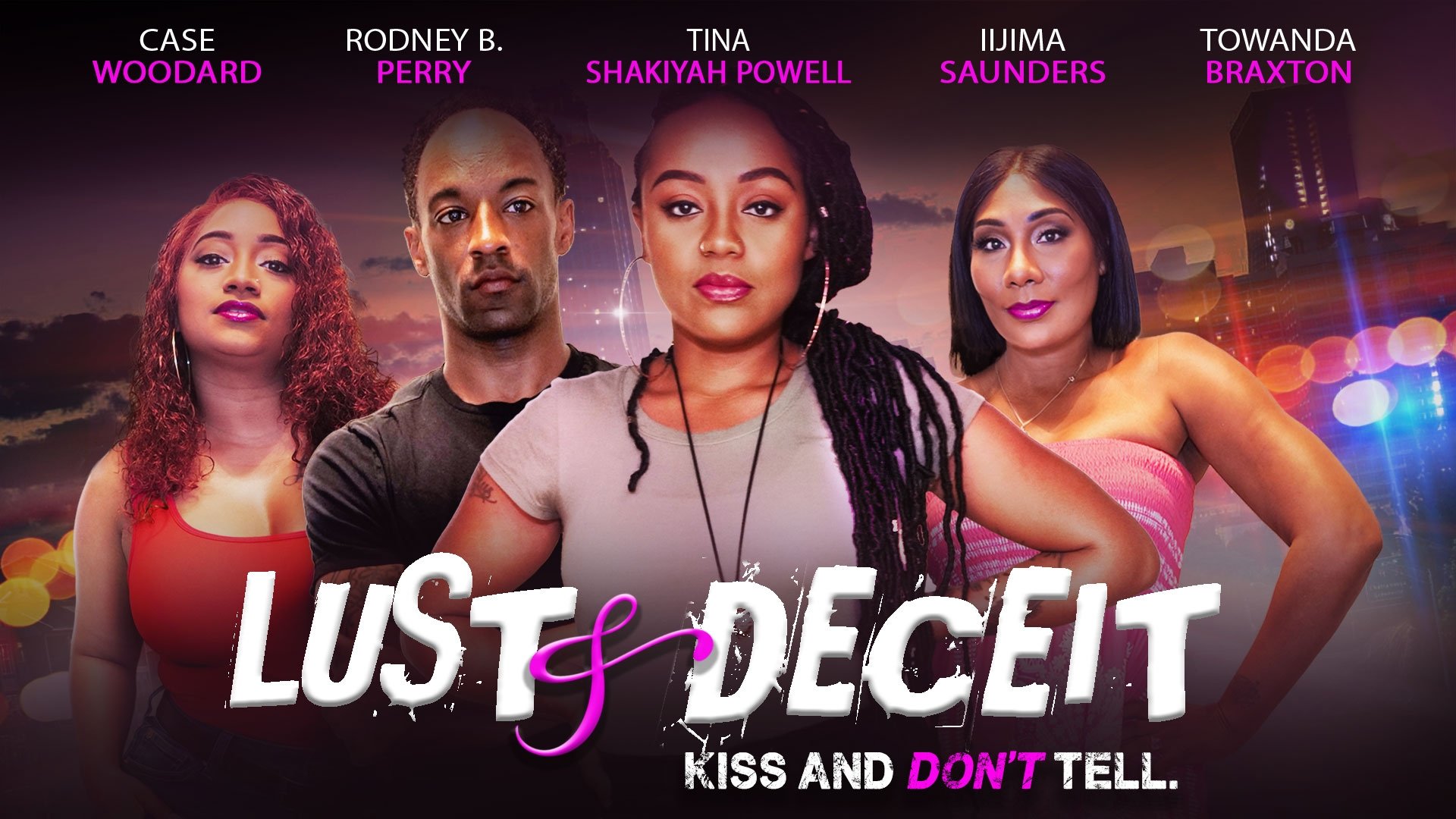 Lust and Deceit (2022)