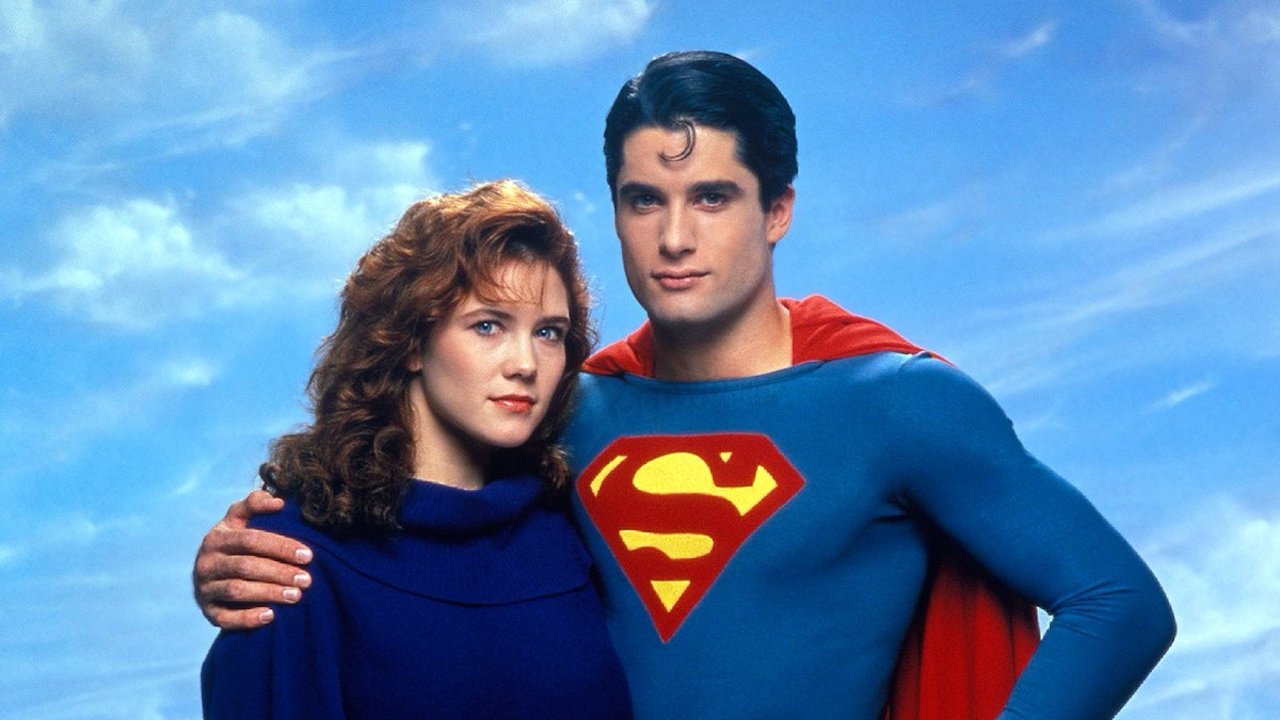 The Adventures of Superboy