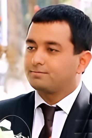 et billede af Mirzohid Rahimov