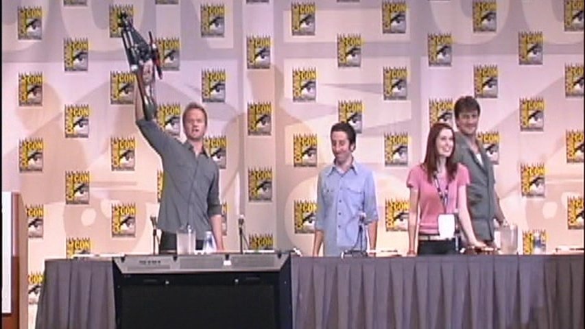 Dr. Horrible's Sing-Along Blog