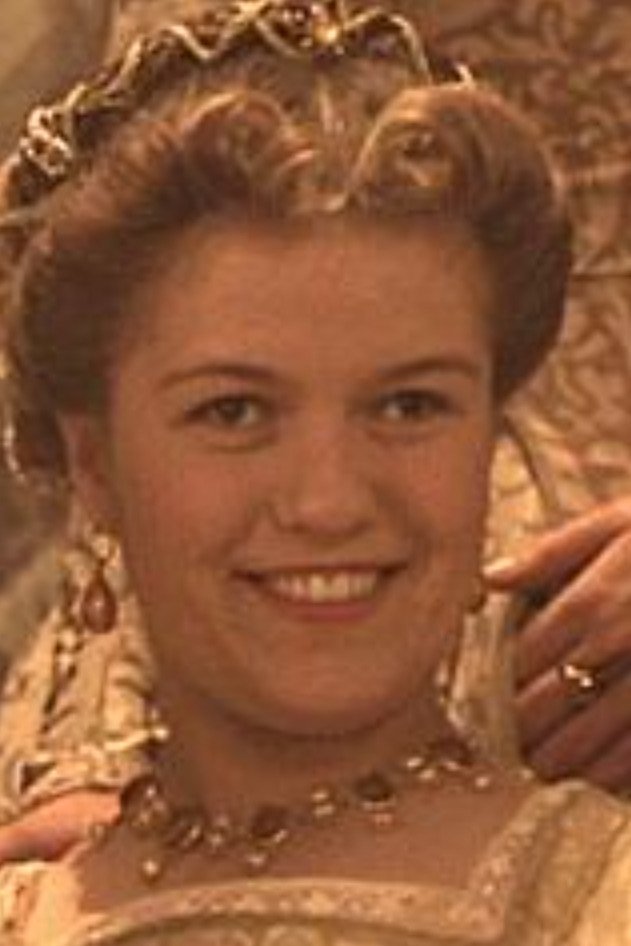 et billede af Hayley Burroughs