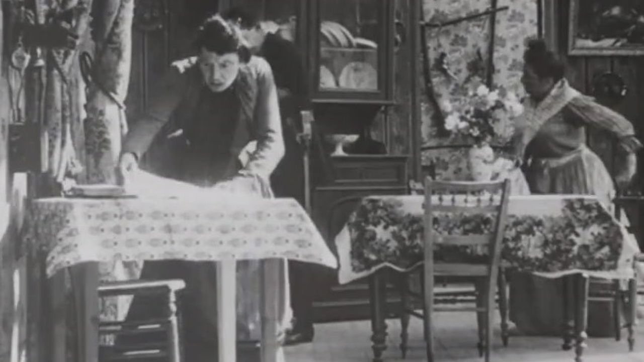Fear of Shadows (1911)