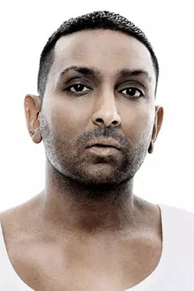 et billede af Ataf Khawaja