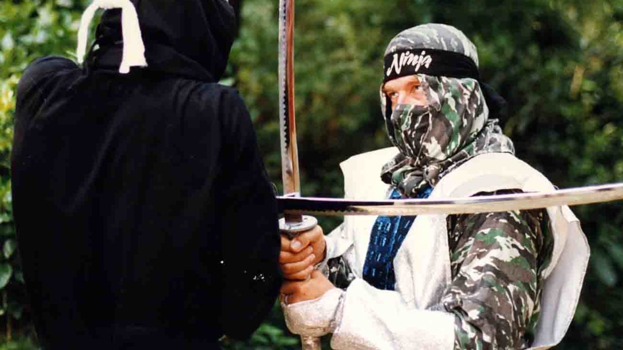 Ninja Hunt (1986)