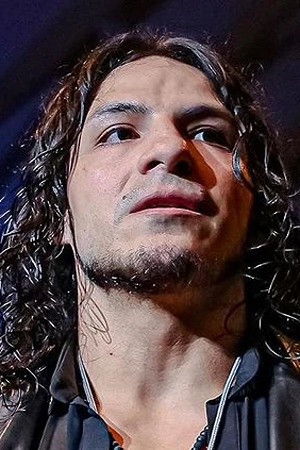 et billede af Luis Meza Casas