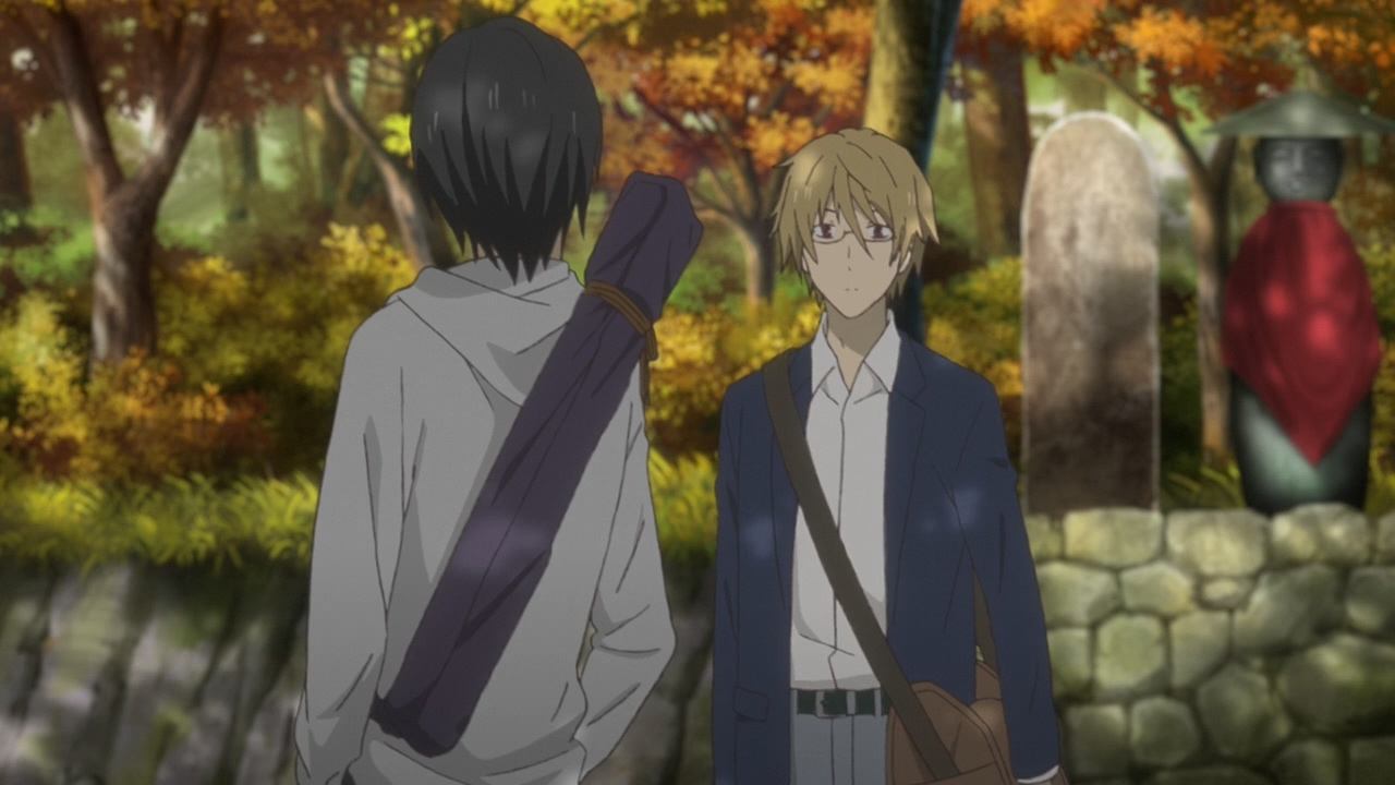 Natsume's Book of Friends