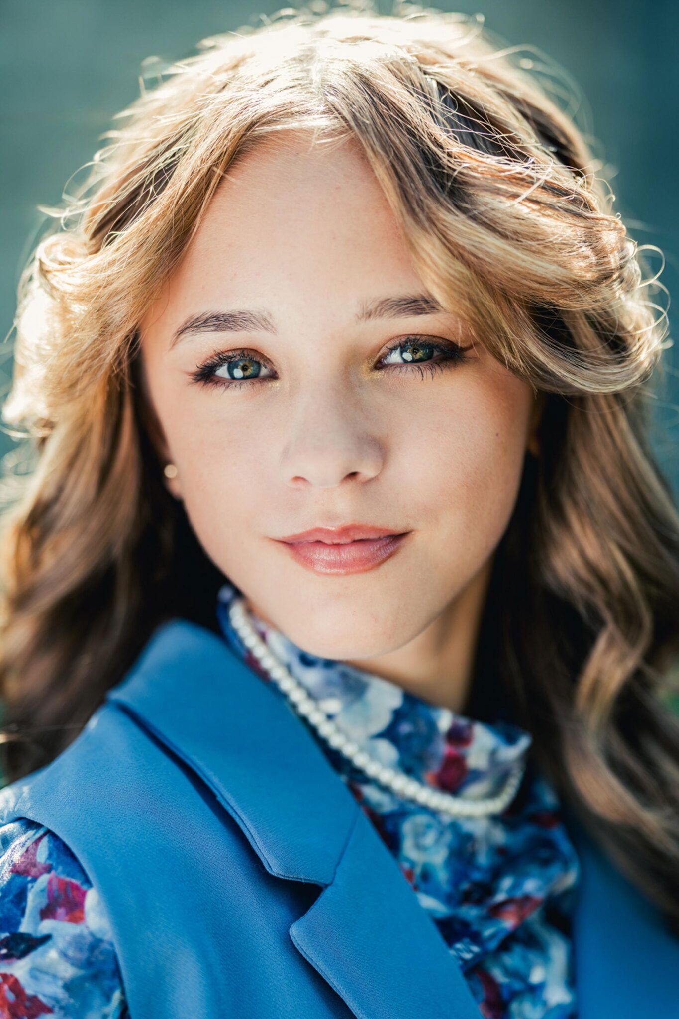 et billede af Emma Kok