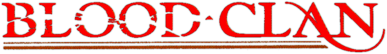 Blood Clan Logo