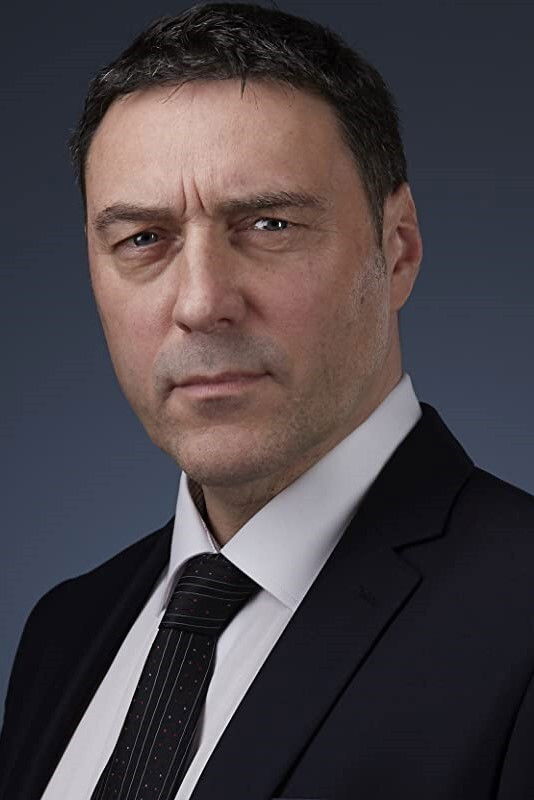 et billede af Mark Simpson