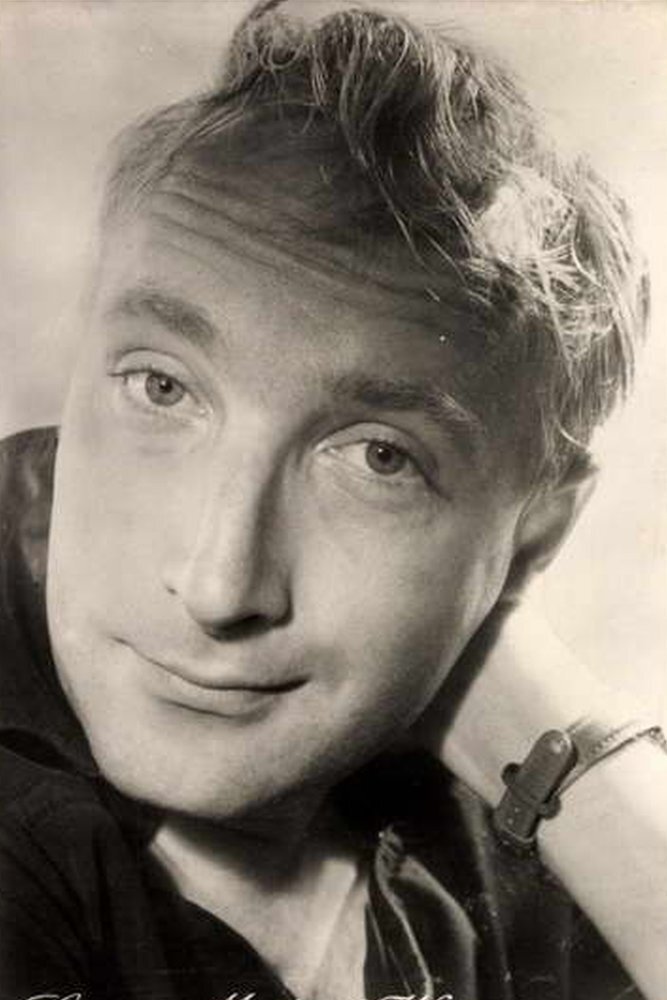 et billede af Georg-Michael Wagner