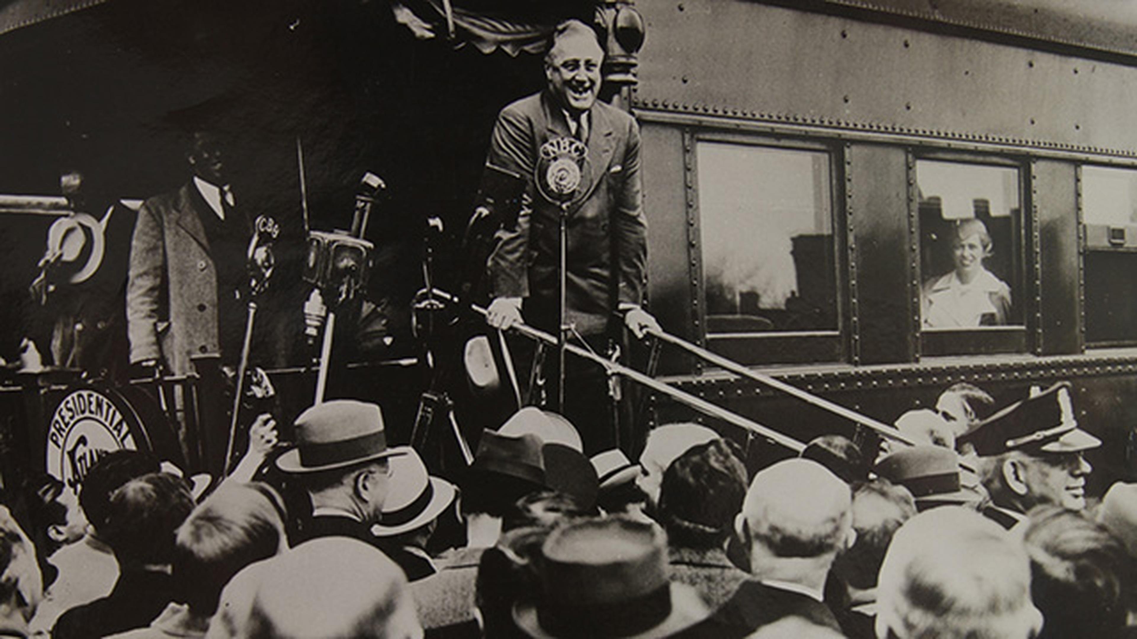 Thumbnail for The Rising Road (1933-1939) Season 1 Episode 5
