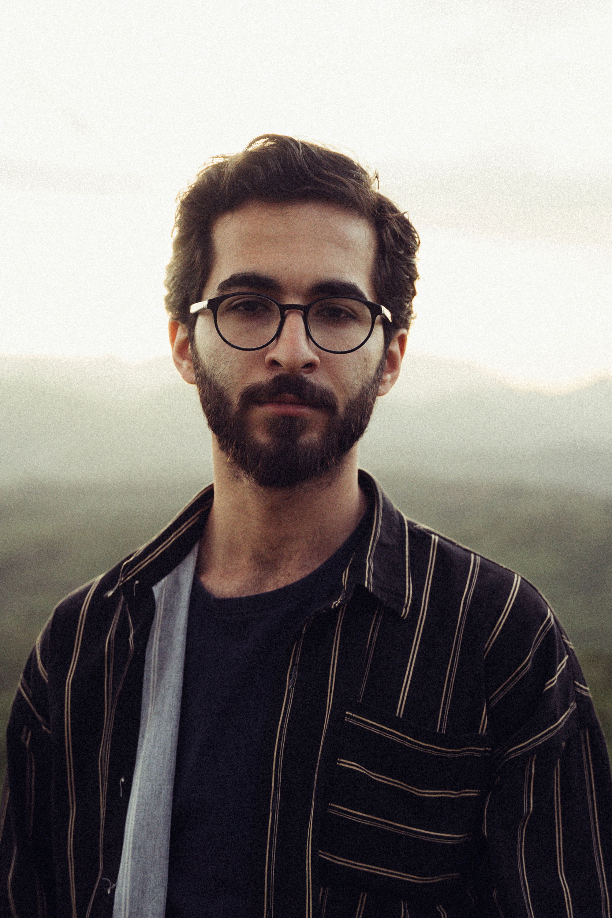 et billede af Fryad Hassan