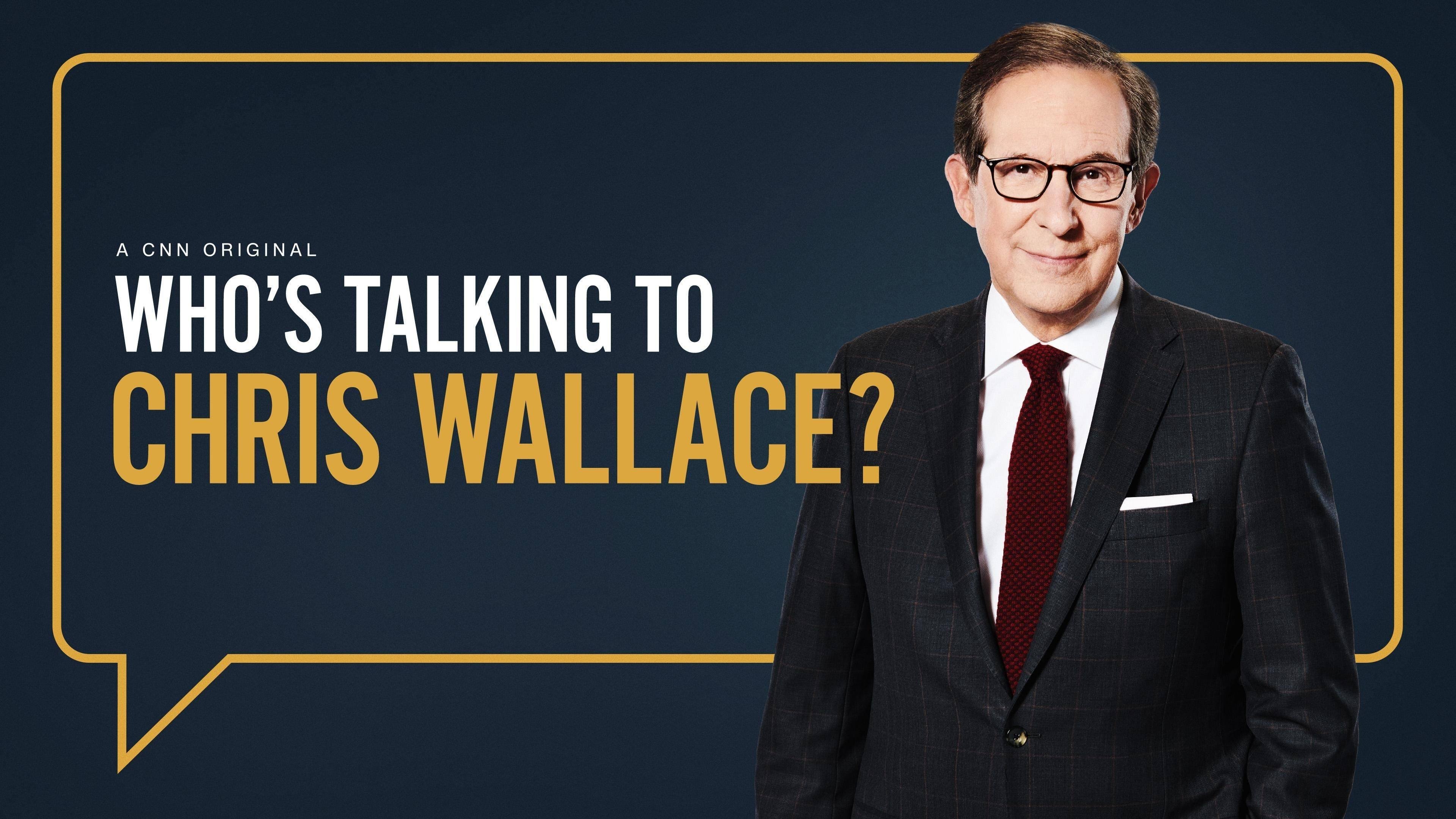 Who's Talking to Chris Wallace? - Season 2 Episode 16