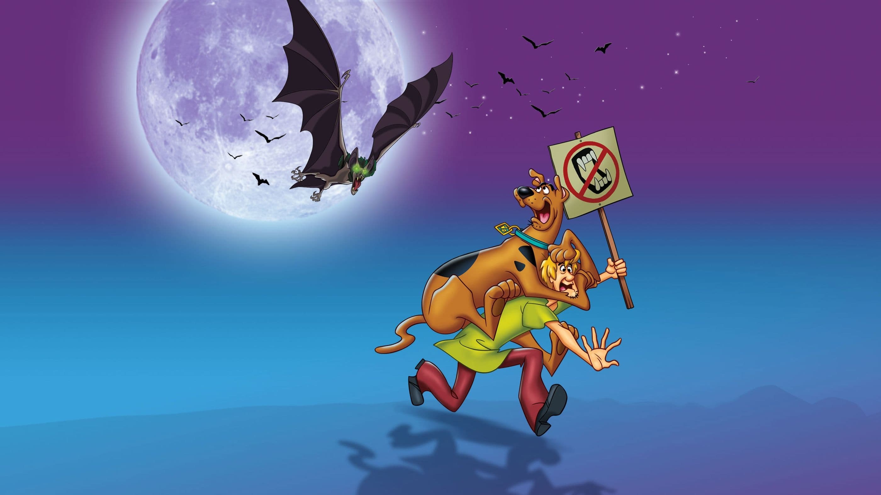 Scooby-Doo! : Le chant du vampire (2012)