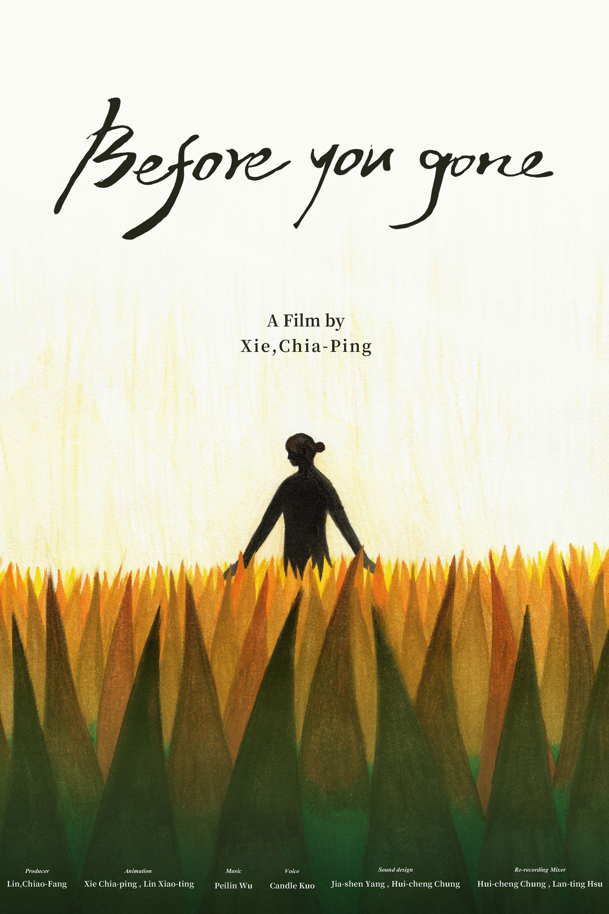 poster movie Before You Gone