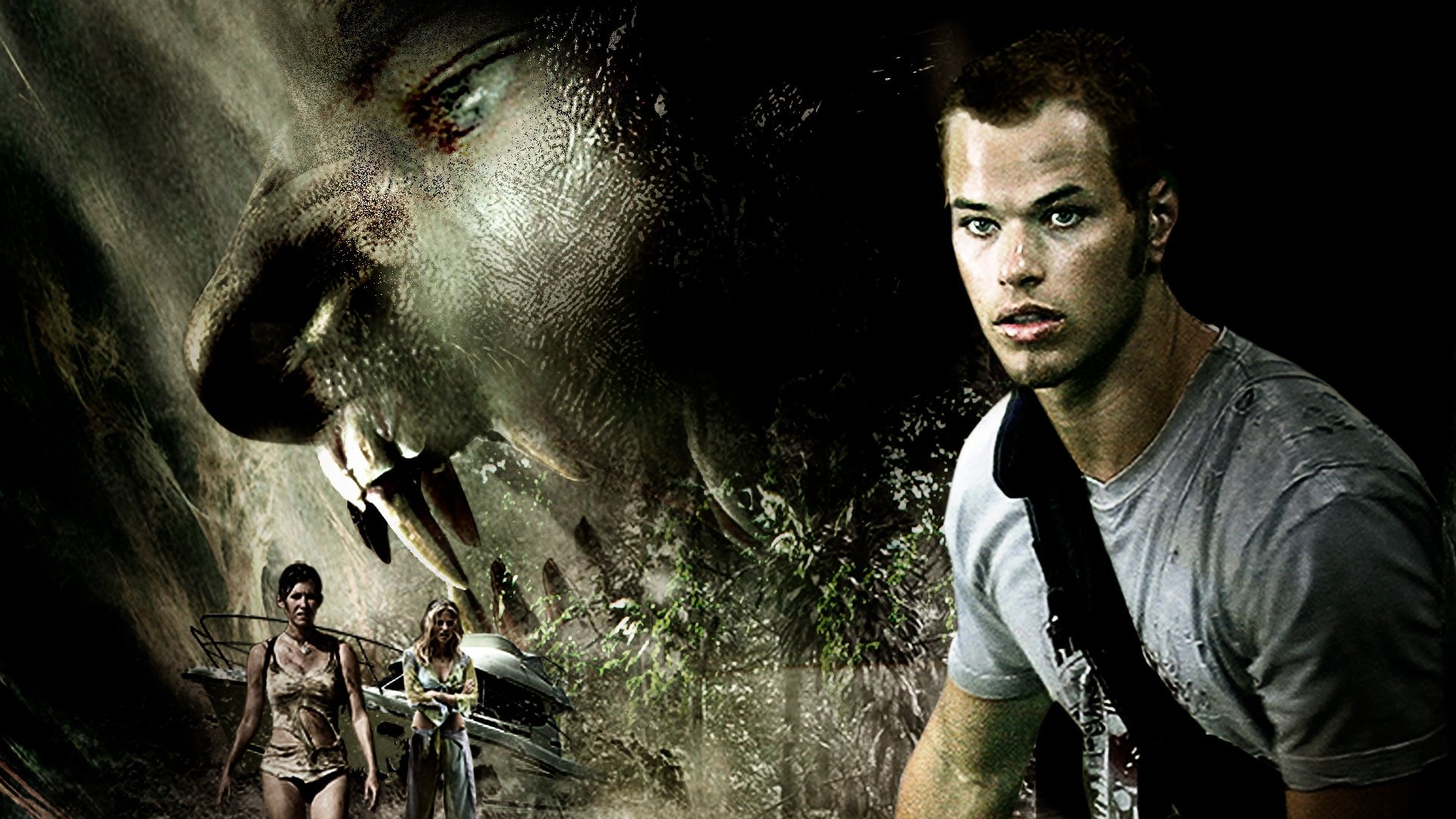 The Forgotten Ones (2008)