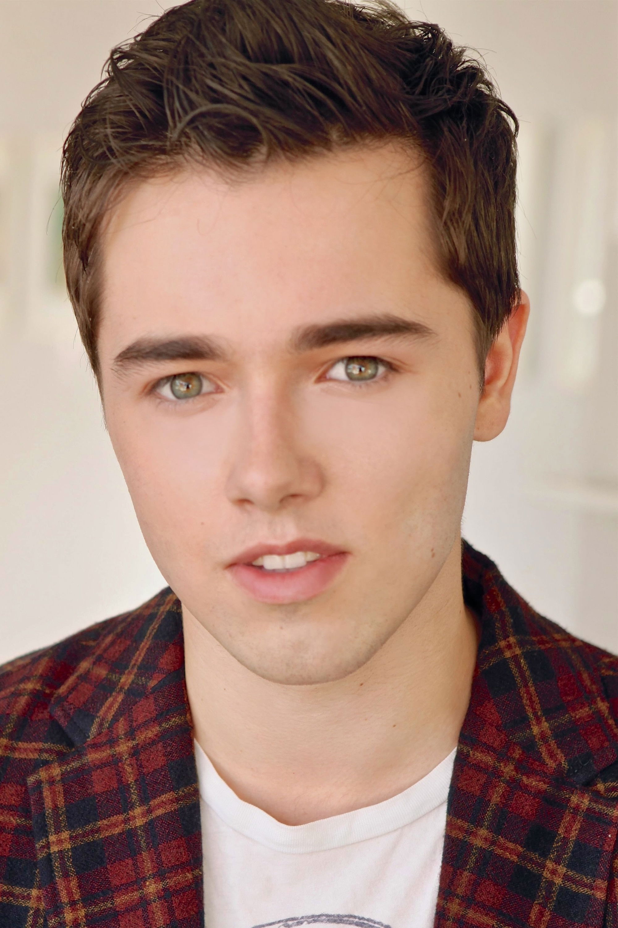 et billede af Alex Ferris