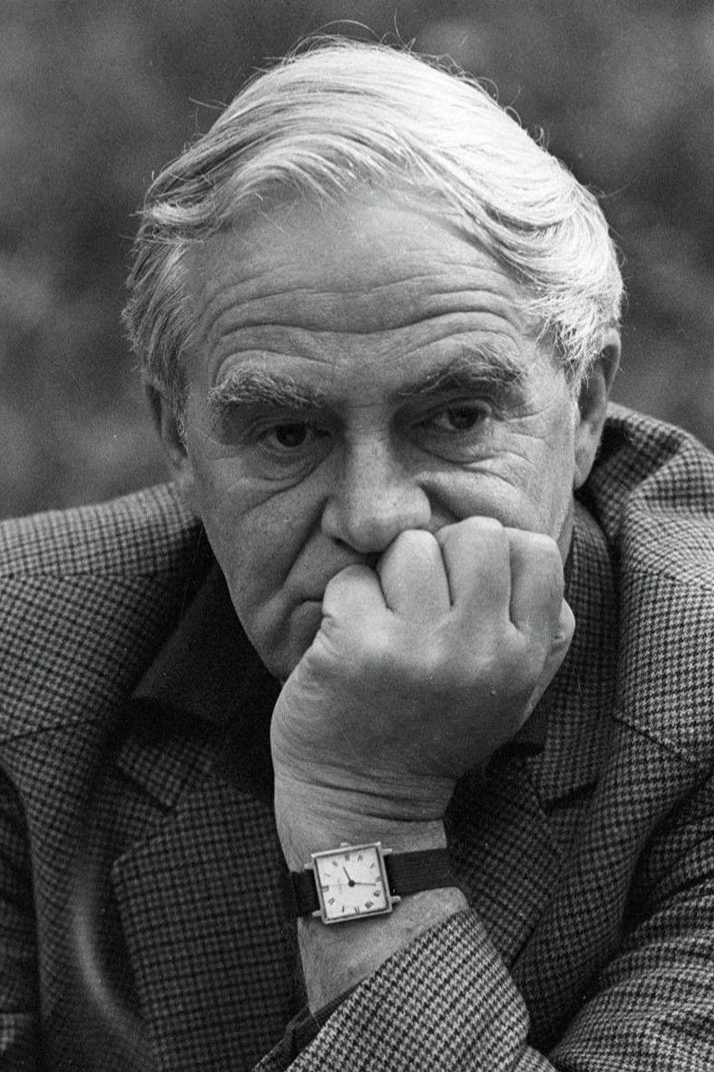 et billede af Daniil Granin