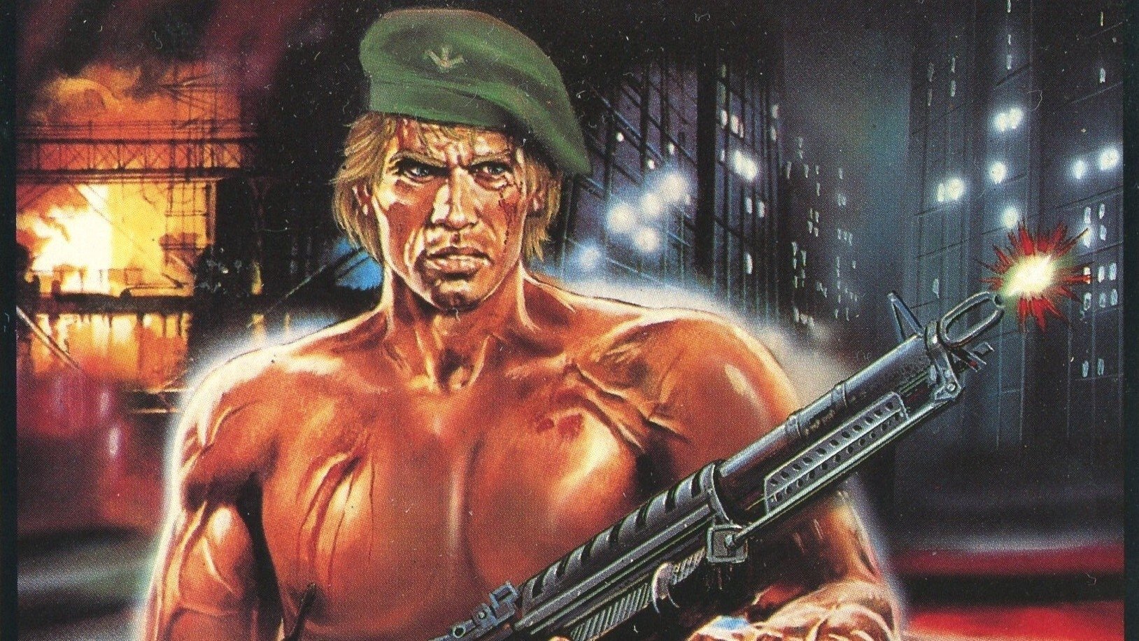 Killer vs Killers (1985)