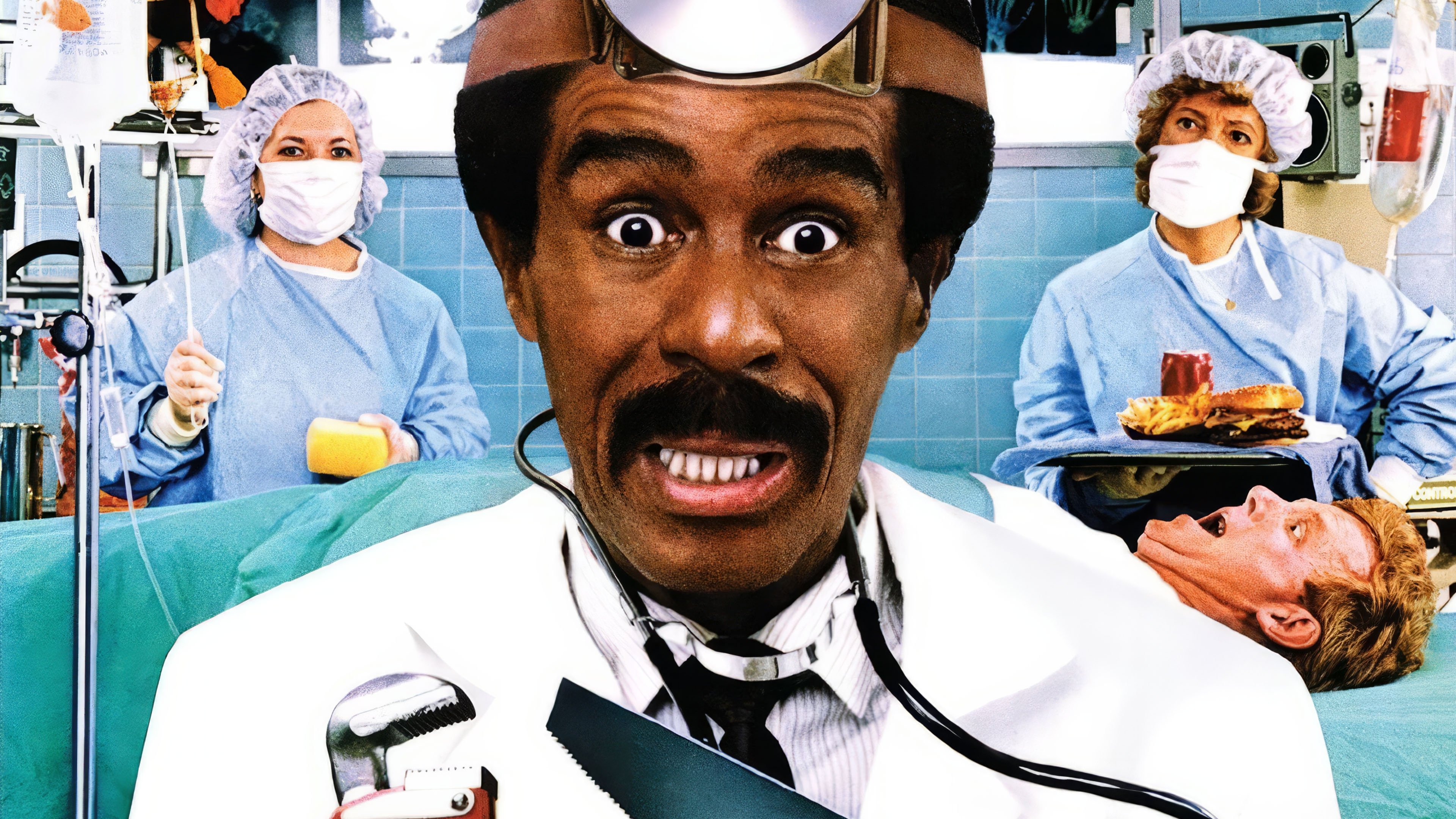 Critical Condition (1987)