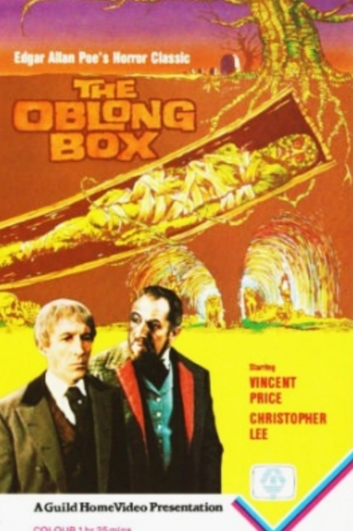 The Oblong Box