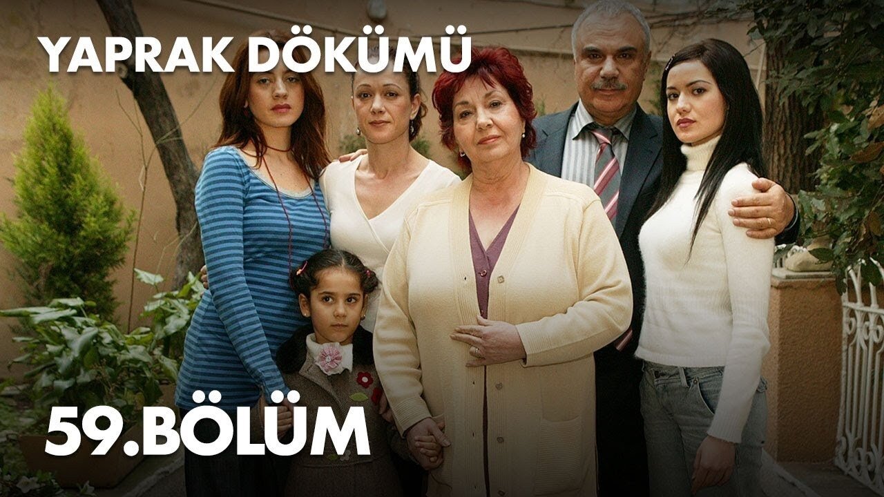 Yaprak Dökümü