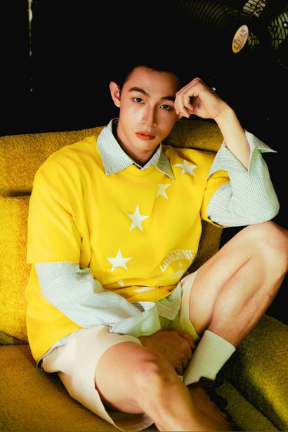 et billede af Vo Dang Duy Luan