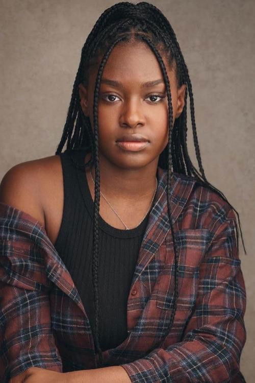 et billede af Paige Edwards