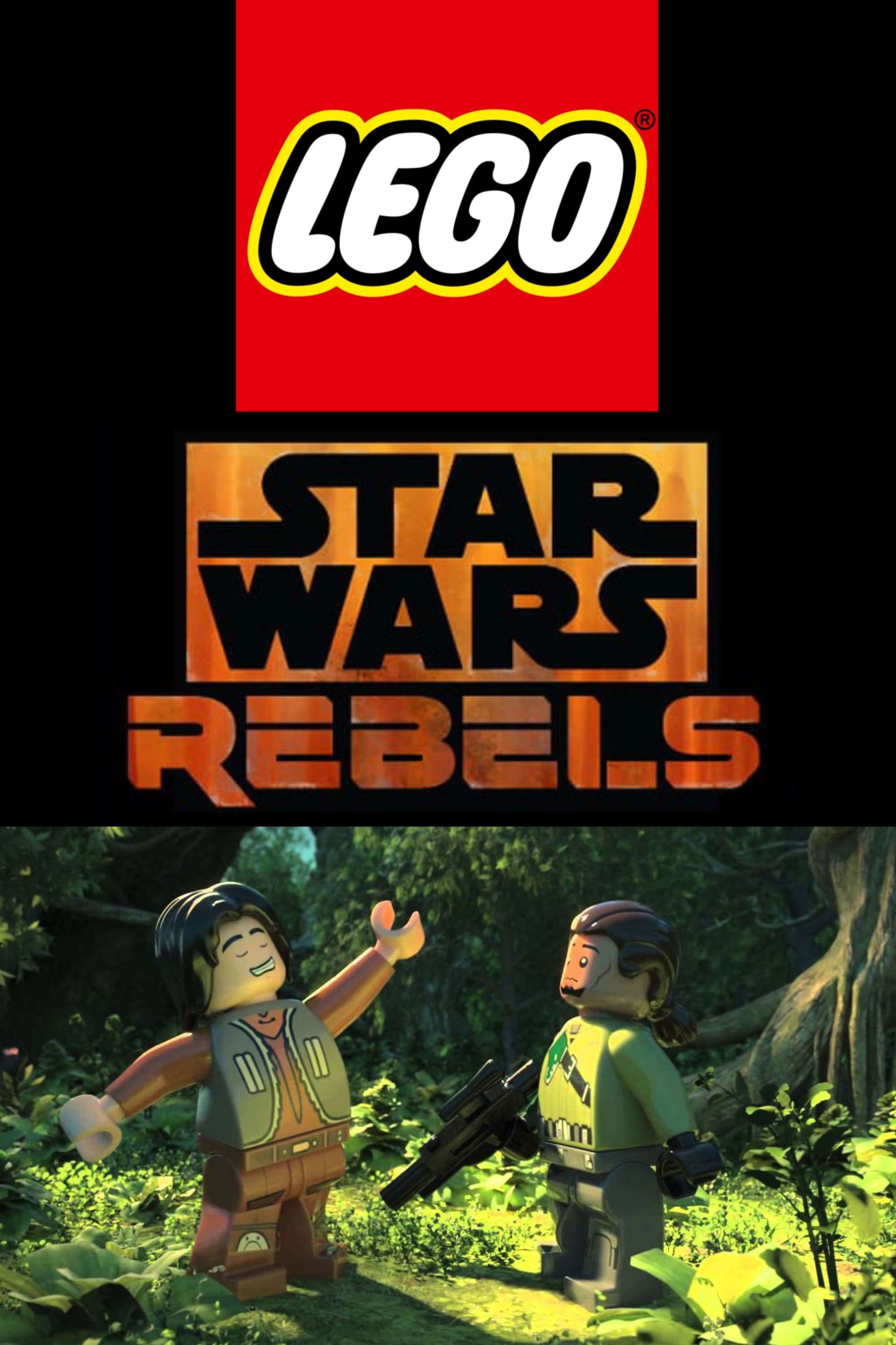 LEGO Star Wars: Rebels Season 1