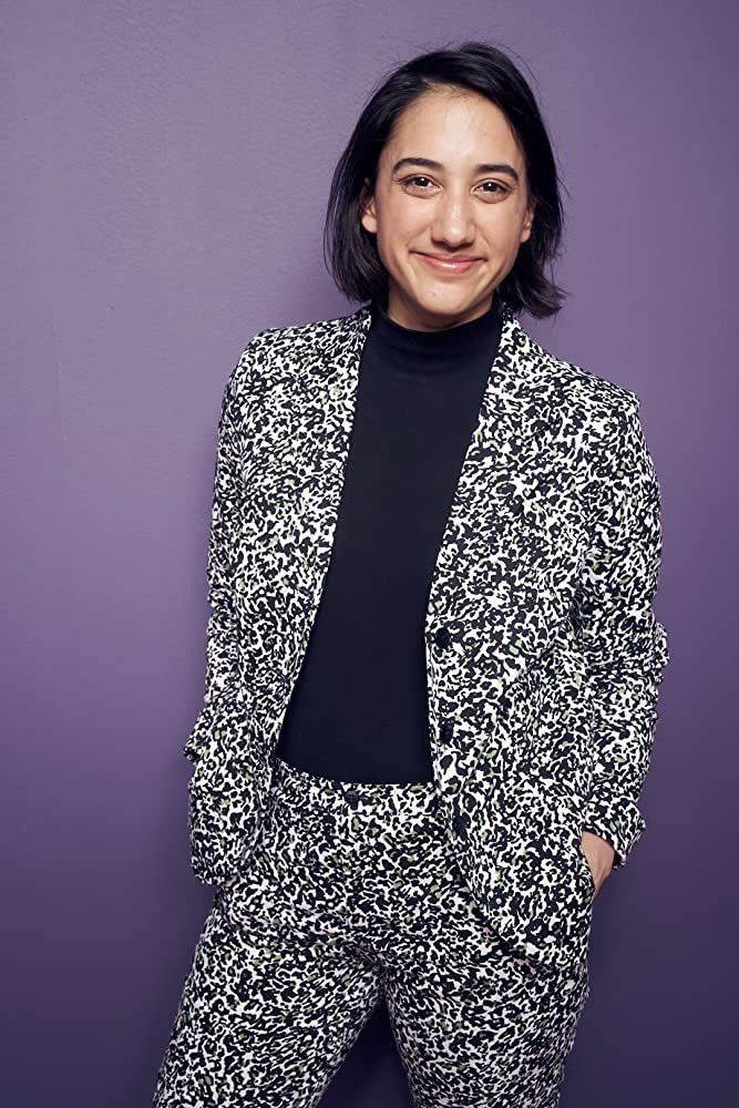 et billede af Julia Lindon