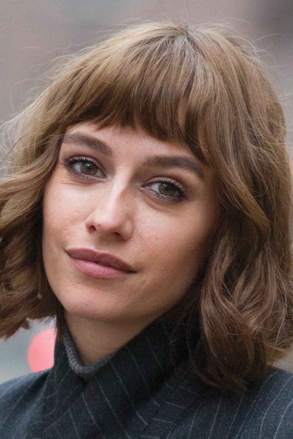 et billede af Cecilie Lassen