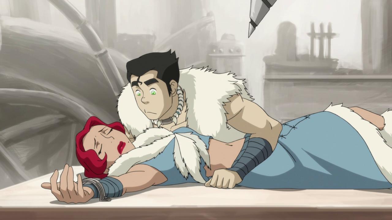 The Legend of Korra