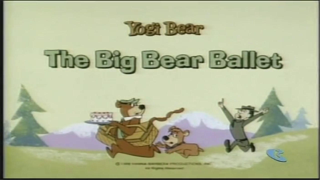 The New Yogi Bear Show