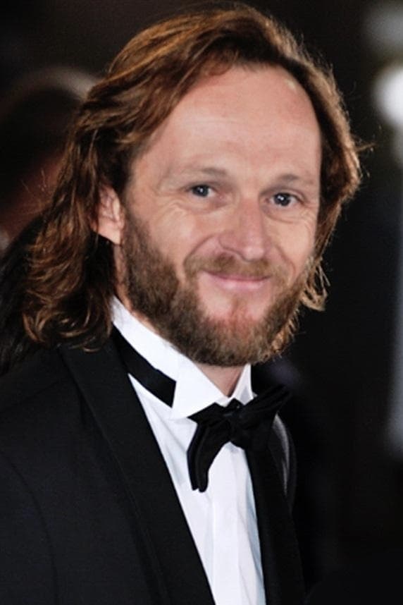 et billede af Steve Driesen