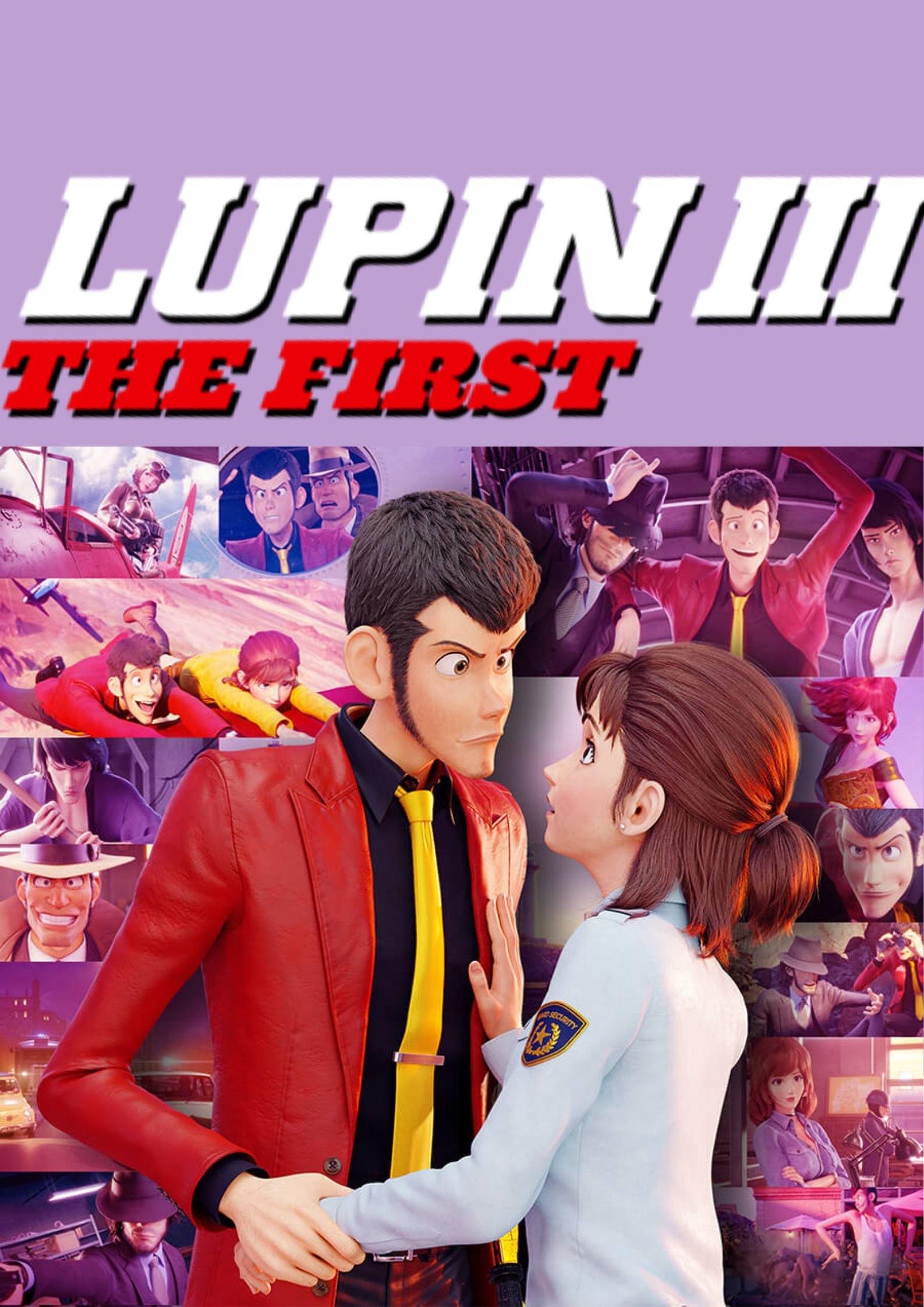 Lupin III: The First