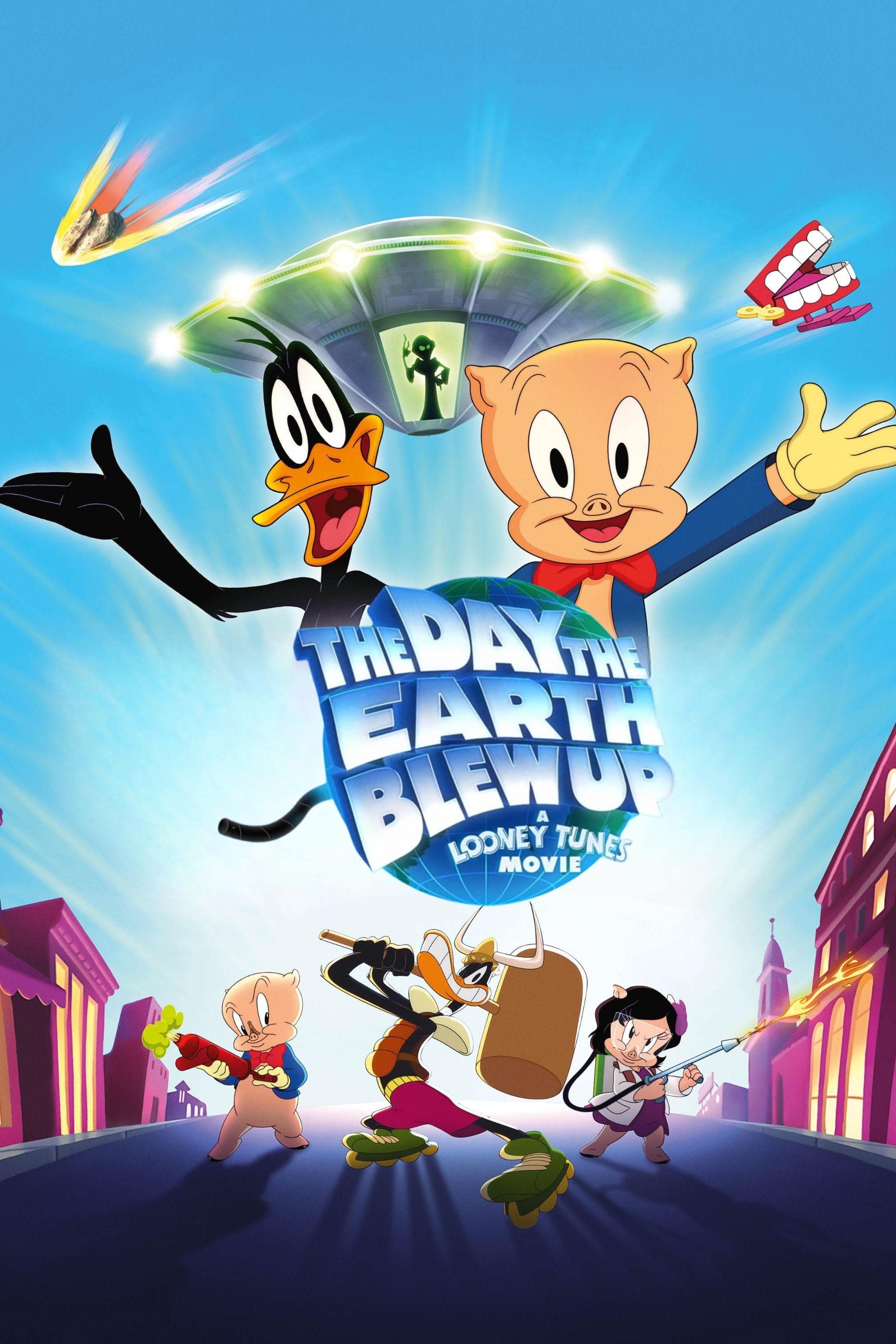 The Day the Earth Blew Up: A Looney Tunes Movie