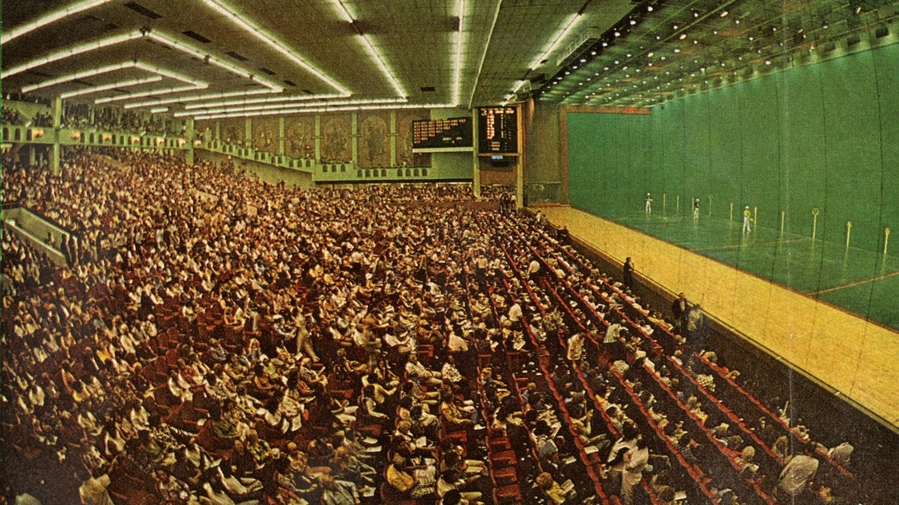 Jai Alai Blues (2016)