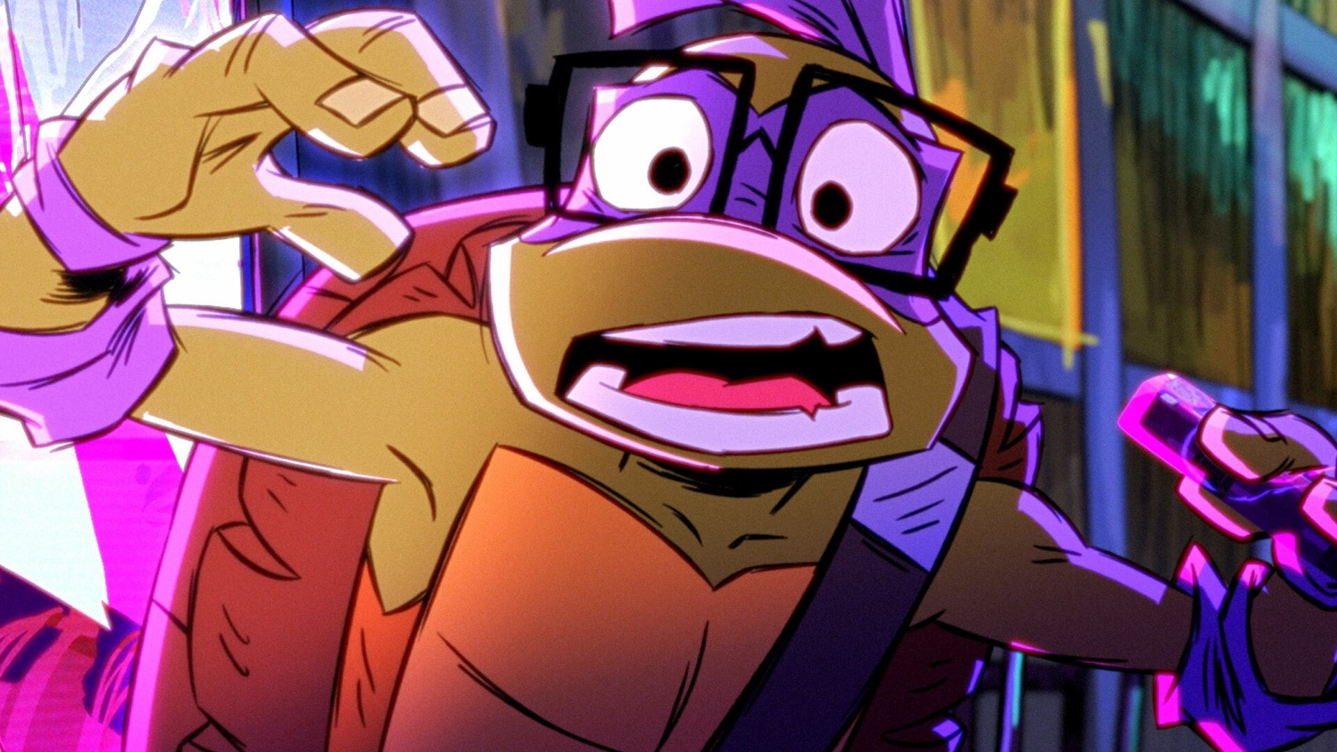 Tortugas Ninjas: Historias Mutantes