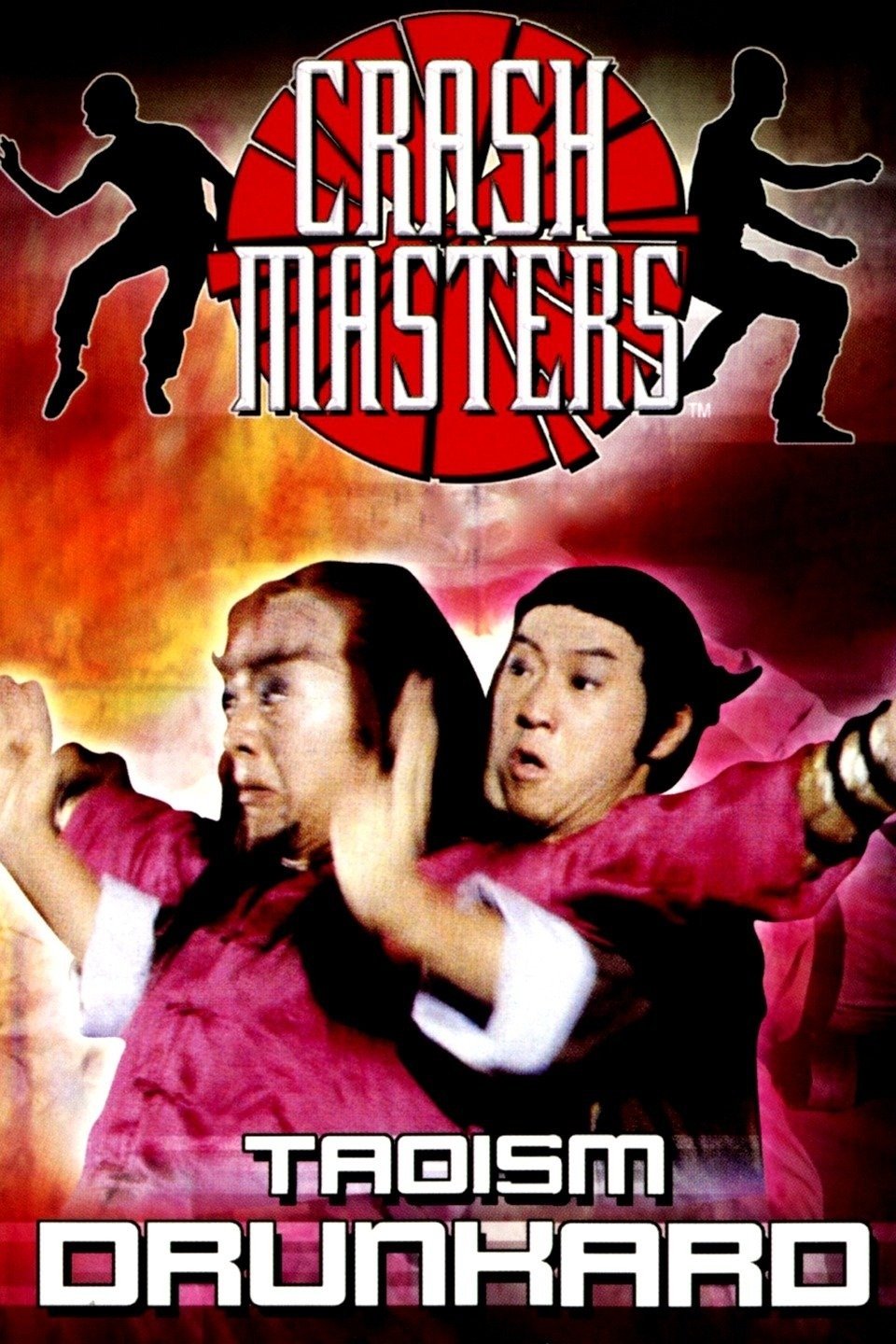 Taoism Drunkard