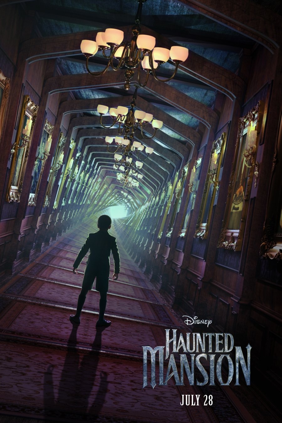 Haunted Mansion