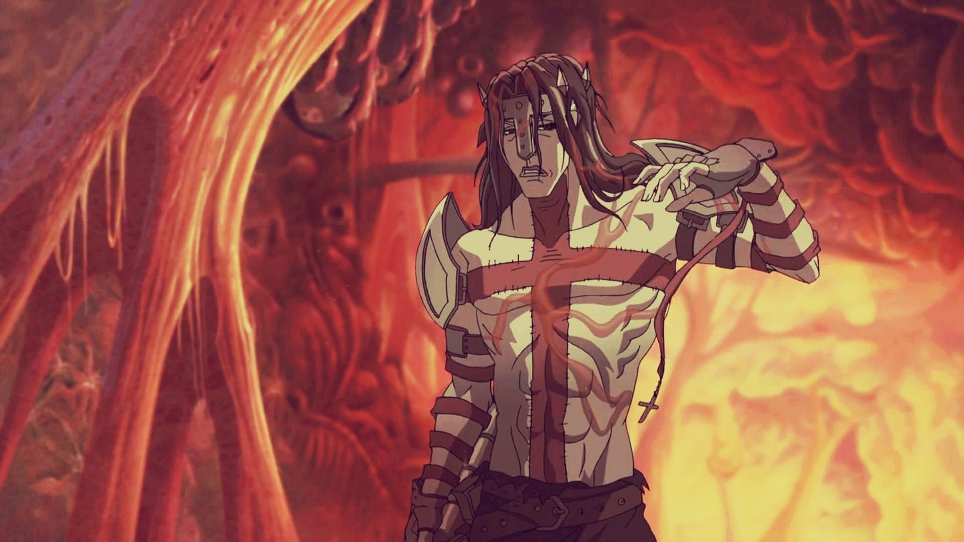 Dante's Inferno: An Animated Epic (2010)