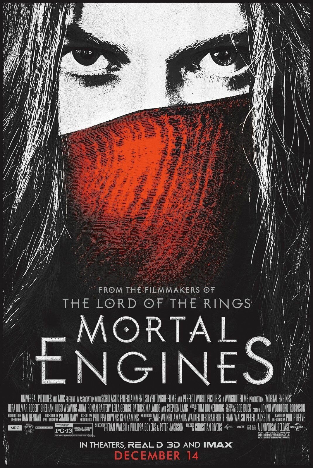 Mortal Engines