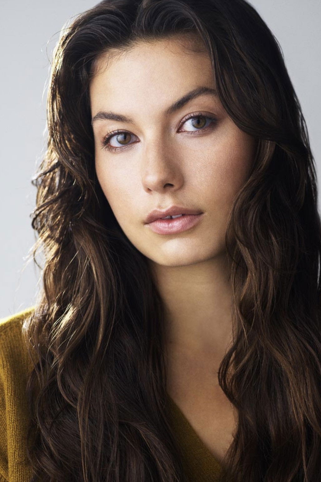 et billede af Paige Hapeman