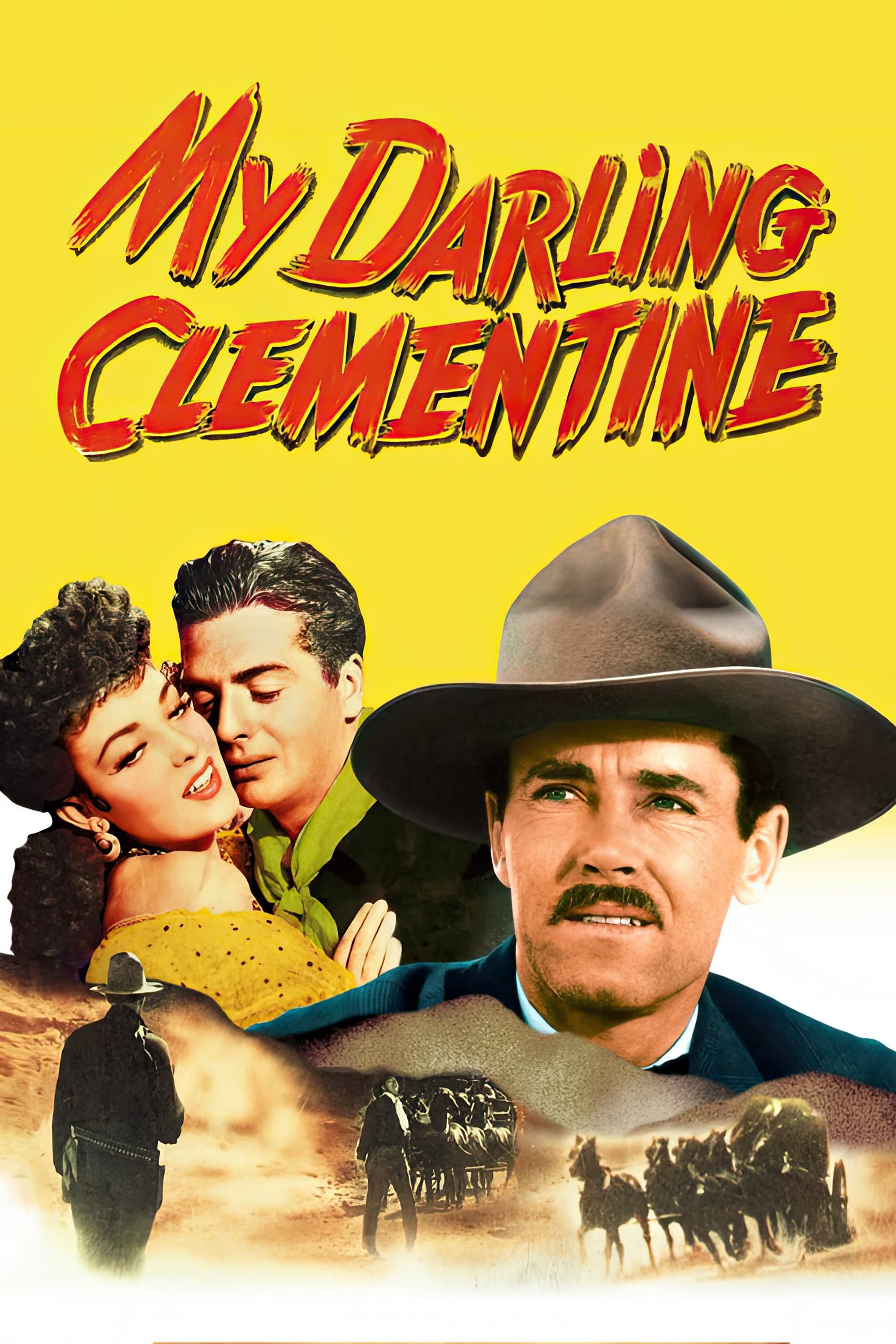 My Darling Clementine