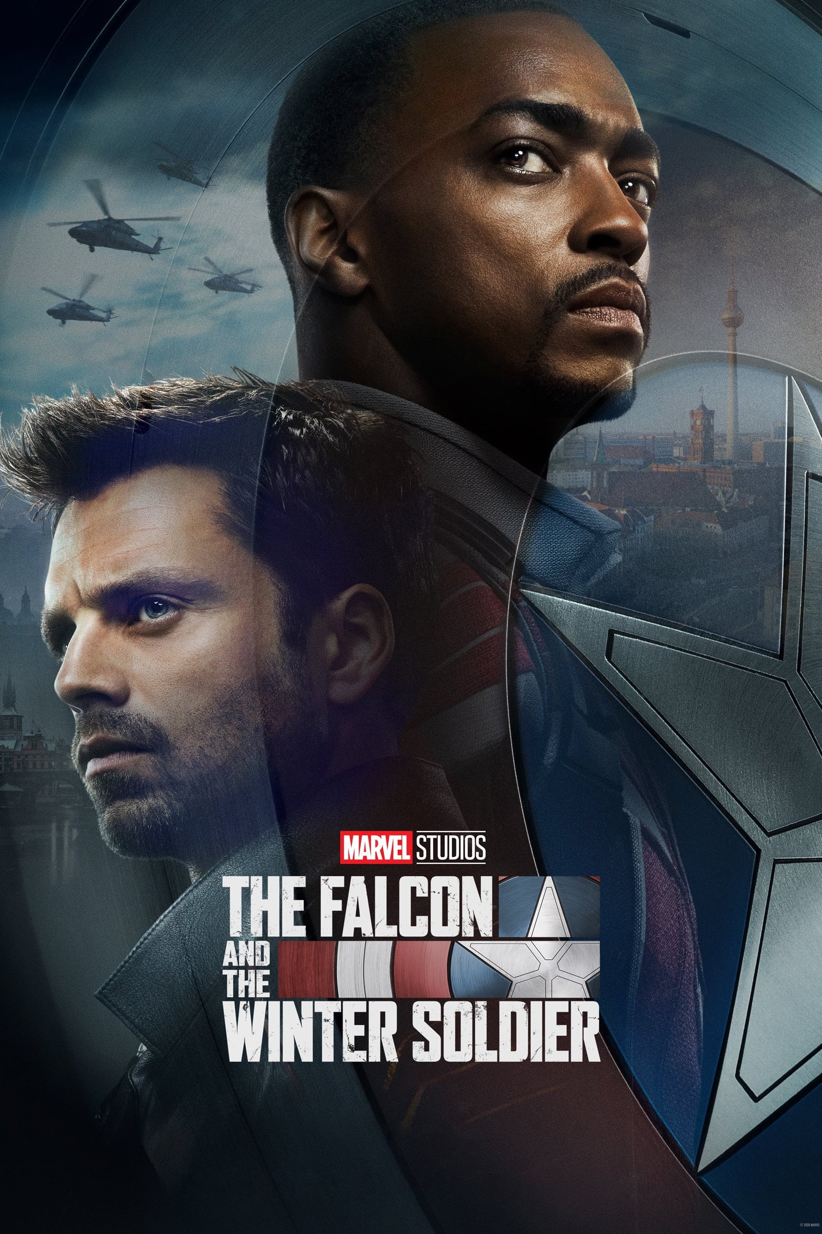 The Falcon and the Winter Soldier Season 1