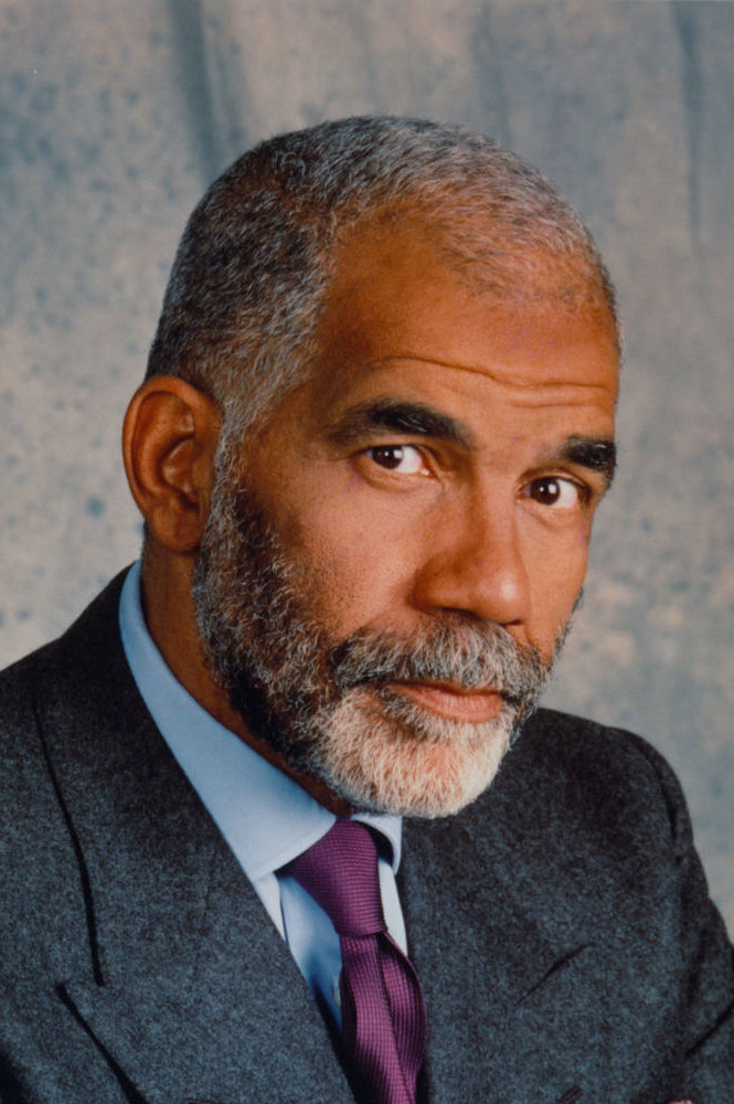 et billede af Ed Bradley