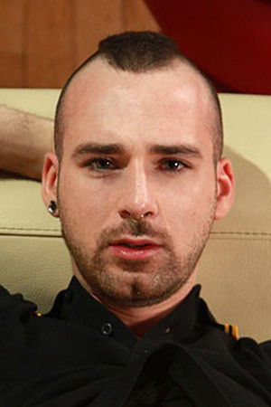 et billede af Sam Syron